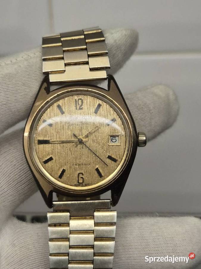 Zegarek Glashutte Spezimatic Chorzów