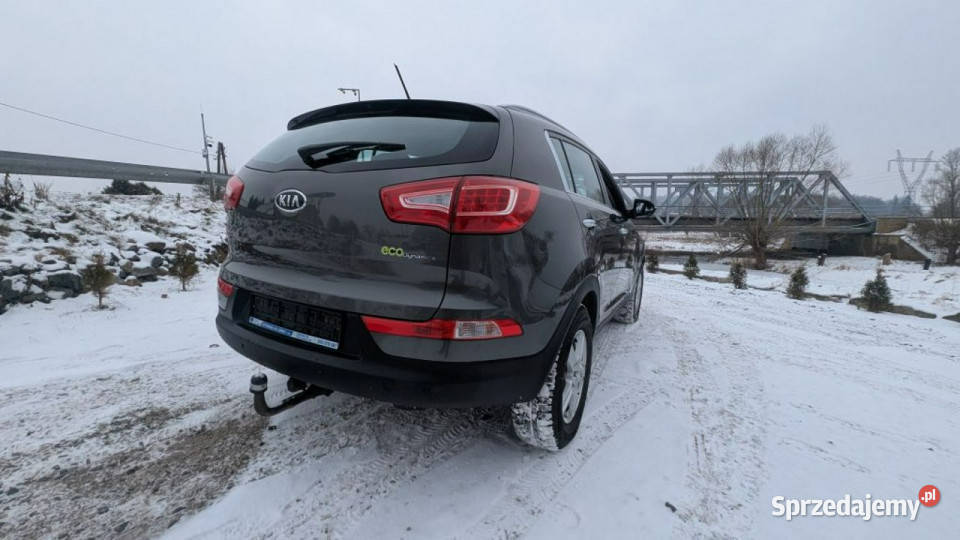 Kia Sportage 17 CRDI 115 III 20102015