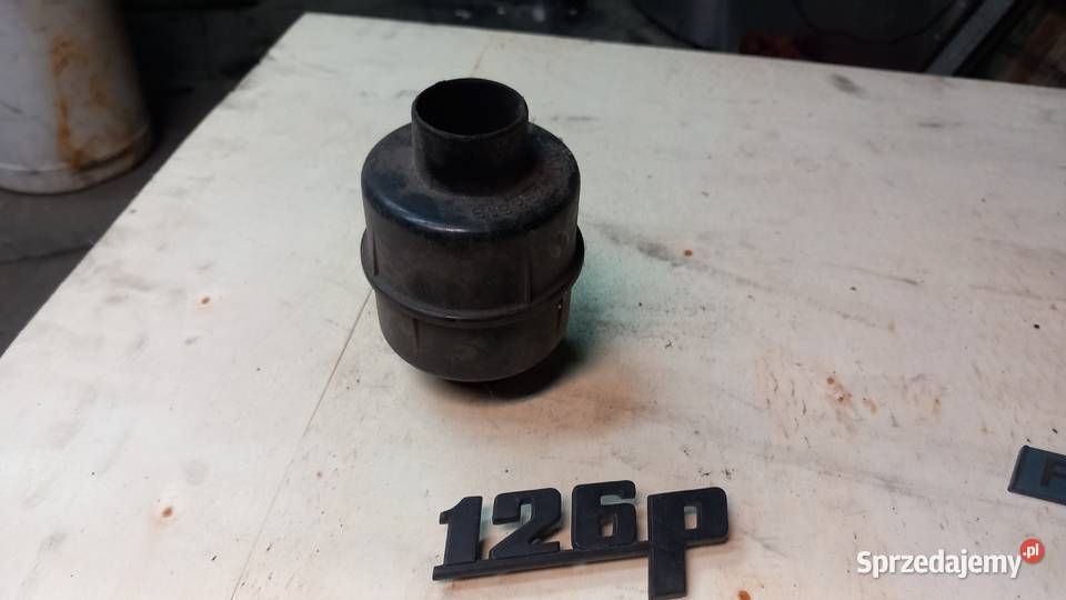 tlumik szmerów 126p fiat maluch osobowe małopolskie Oświęcim