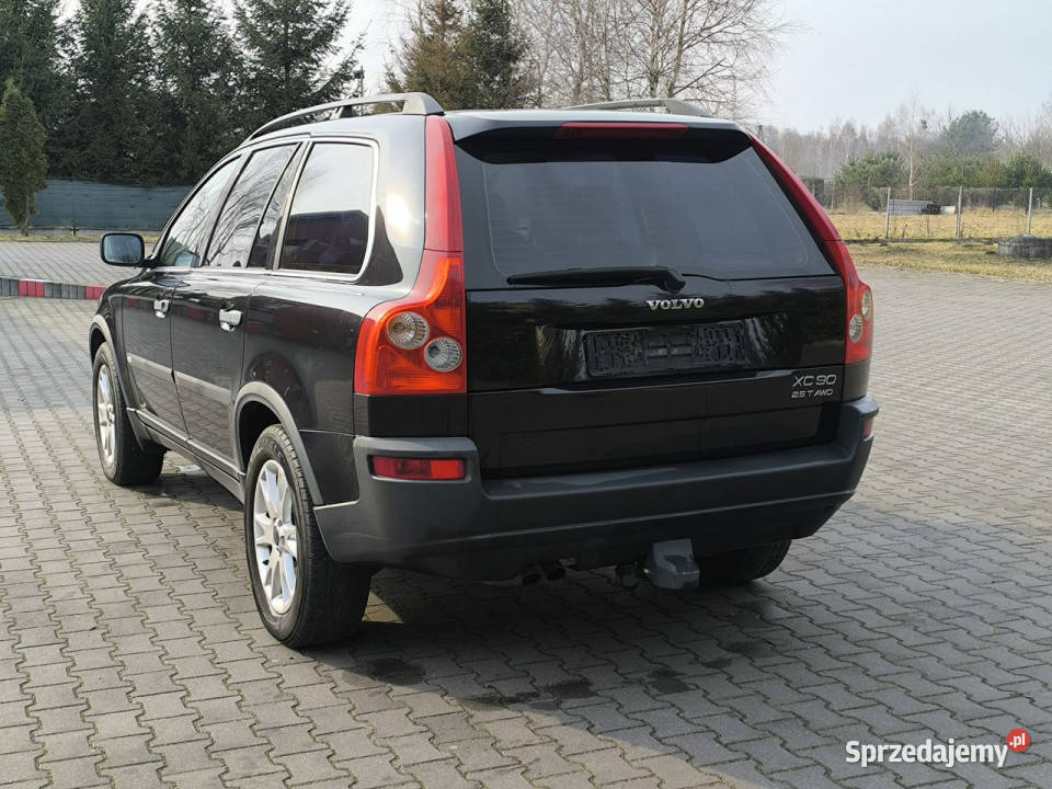 Volvo XC 90 I 20022014 napęd 4x4 Zwoleń