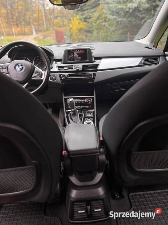 BMW F45 seria 2 grand touer manualna Rosochy