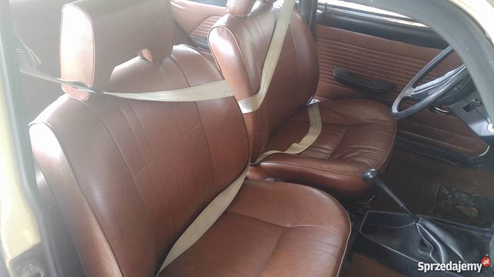 Fiat 125 p 50 000 Stan Idealny