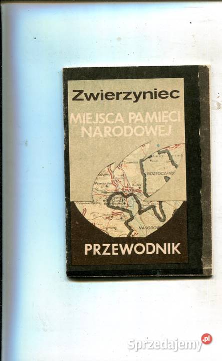 Zwierzyniec Miejsca pamięci narodowej Przewodnik Szczecin