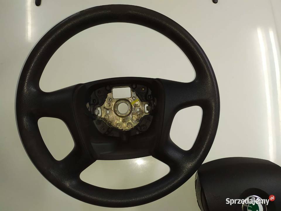 kierownica Skoda Octavia 2 Wyposażenie wnętrza podkarpackie Sanok