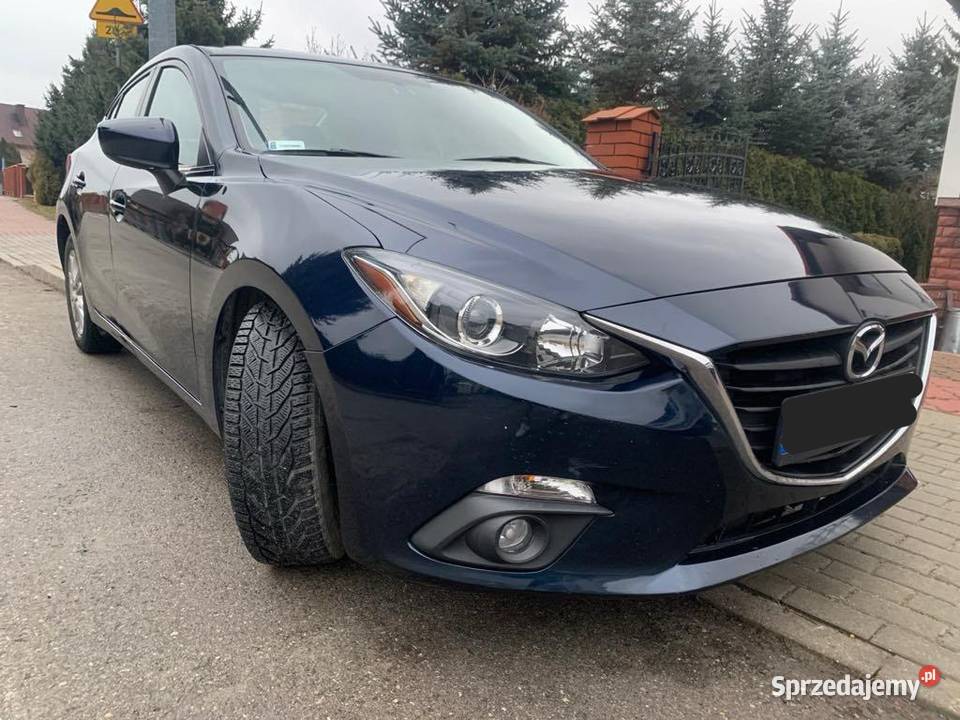 Mazda 3 130000km Lublin
