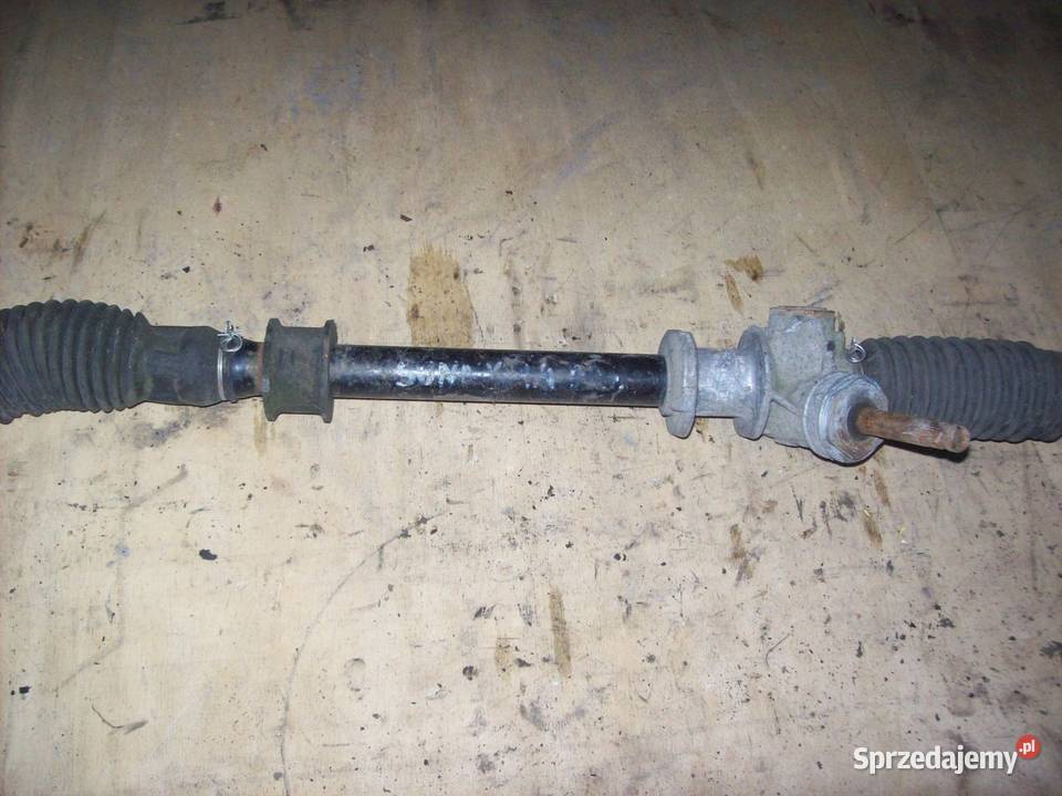 Nissan Sunny N13 N14 Przekladnia kierownicza mazowieckie Mińsk Mazowiecki