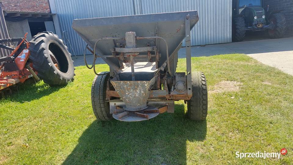 Rozsiewacz do wapna rcw Racibórz sprzedam