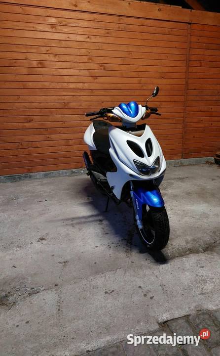 Yamaha aerox 50 Yamaha Krzeszowice