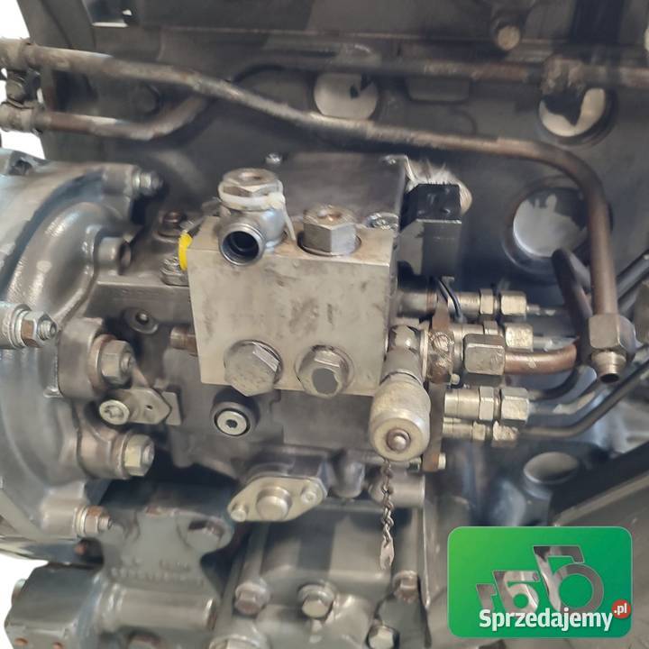 Silnik Fendt 930 Vario MAN D0836 MO1 Wilkowo