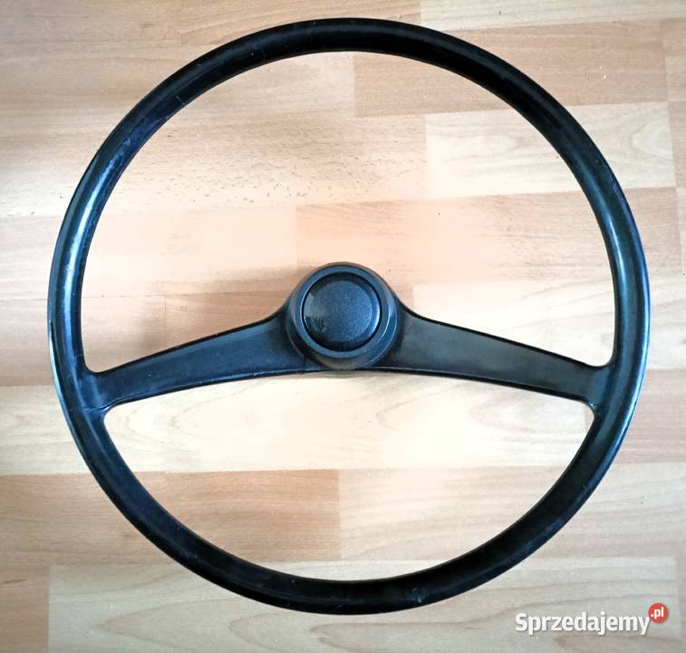 Kierownica FIAT 126p I seria BAMBINO ŚLISKA osobowe Kierownice podkarpackie Tarnobrzeg