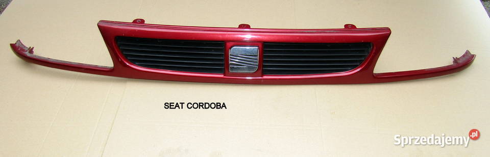 ATRAPAGRILL SEAT CORDOBA I 9302 Mysłaków