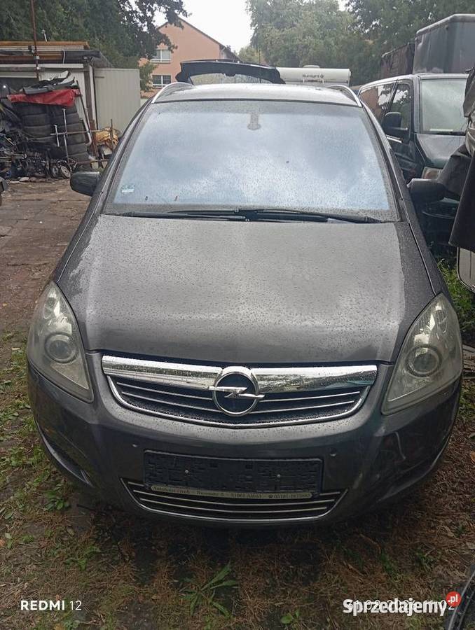 OPC zafira Xenon 19 pełne wyposażenie 150KM kujawsko-pomorskie Bydgoszcz