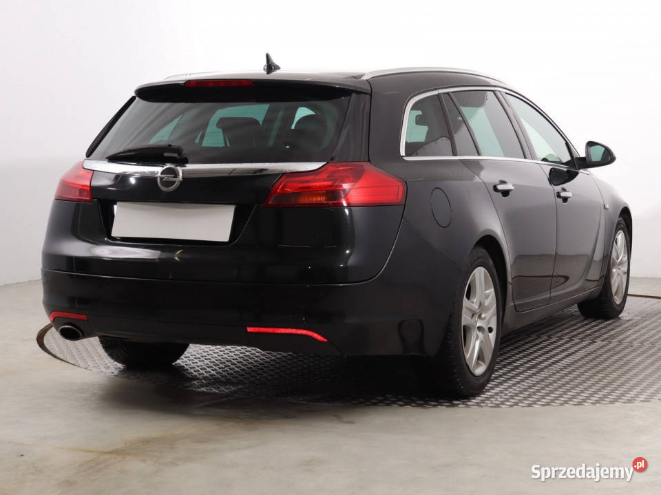 Opel Insignia 20 CDTI tempomat śląskie Katowice sprzedam