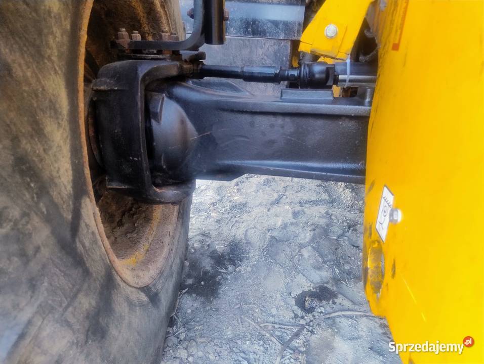 JCB 53860 AGX 2020r Zwrotnica Motoryzacja