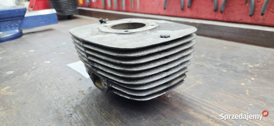 Mz TsEs 150 Cylinder Krajenka