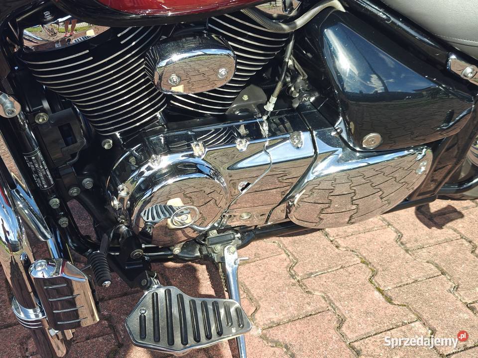 Suzuki C 800 Intruder VL 800 Raty Salon Libiąż sprzedam