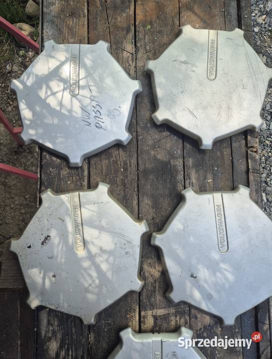Dekle kołpaki dekielki 5 VW Passat b3 Golf2 Pozostałe Brzesko