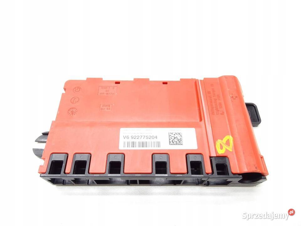 ROZDZIELACZ PRĄDU 9227752 BMW F20 F21 F30 F31