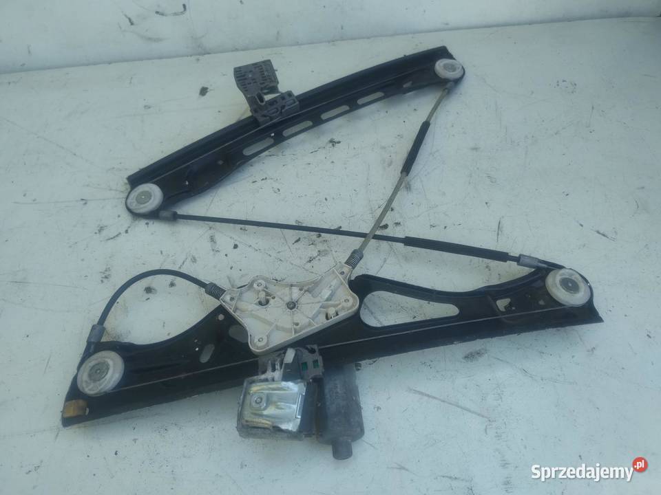 MECHANIZM PODNOŚNIK SZYBY PRAWY PRZÓD MERCEDES Mechanizmy opuszczania szyb