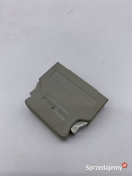 Siemens 6FX20030DA00 Moduł komunikacyjny Pozostałe Warszawa