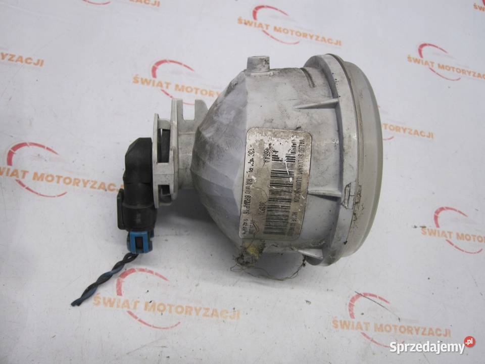 JEEP CHEROKEE III LIFT 06r halogen prawy Lampy przeciwmgielne