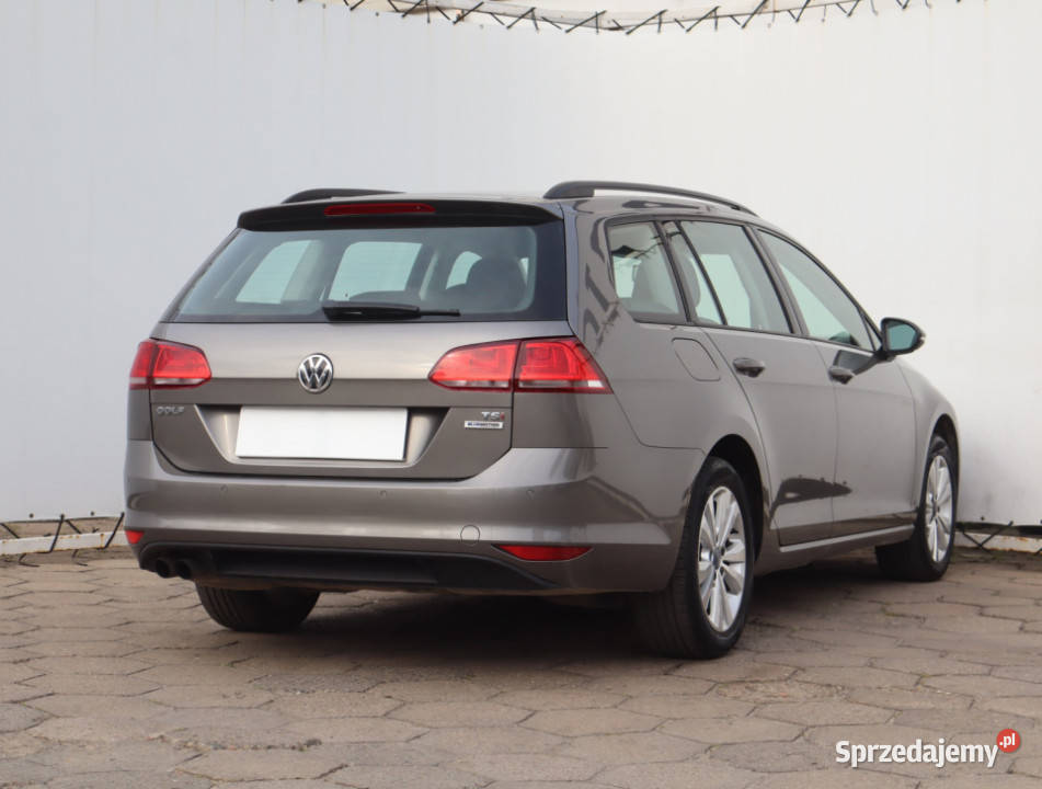 VW Golf 14 TSI