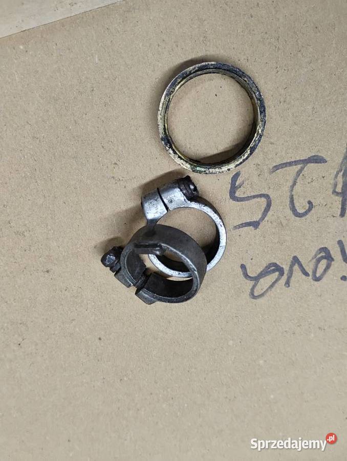 Osprzet kierownicy NSU 201 251 351 OSL Mrągowo sprzedam