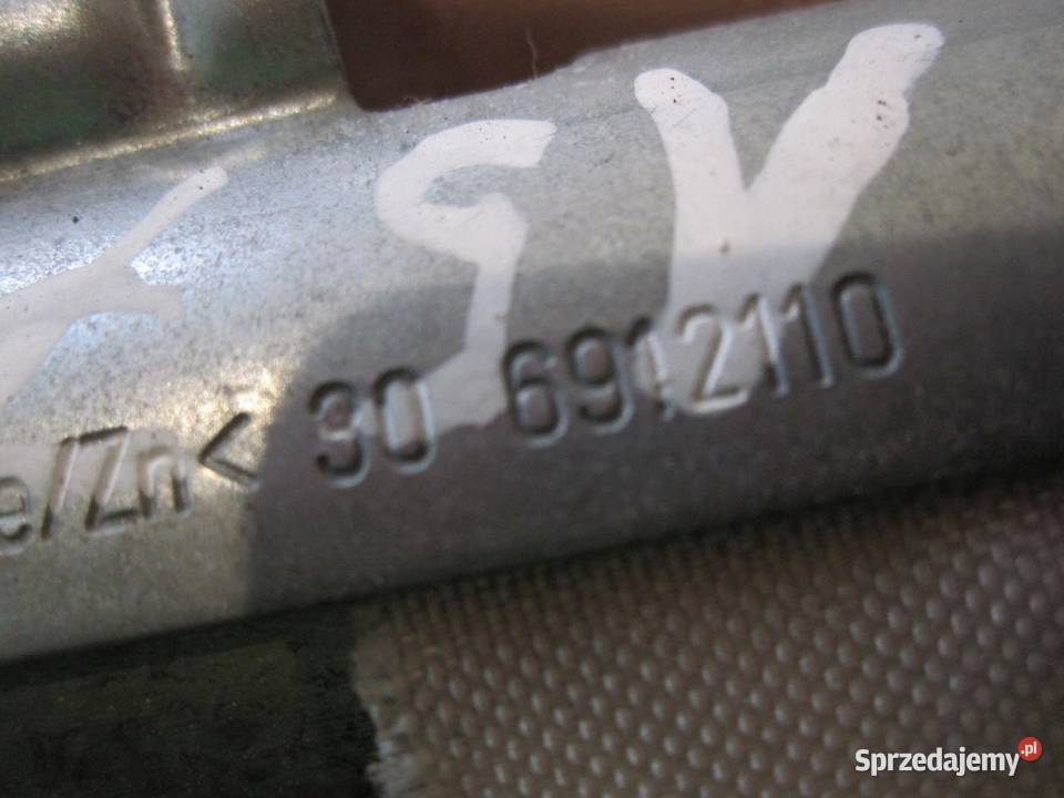 CITROEN C4 II B7 kurtyna prawa 9687158680 świętokrzyskie sprzedam