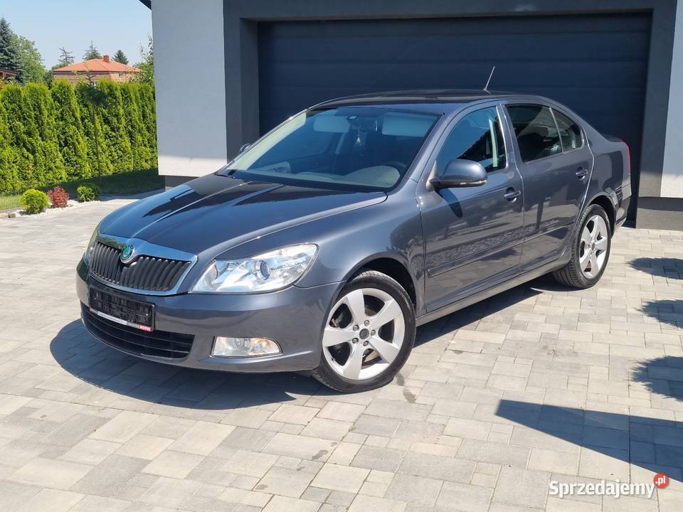 Skoda Octavia II LIFT Zamość