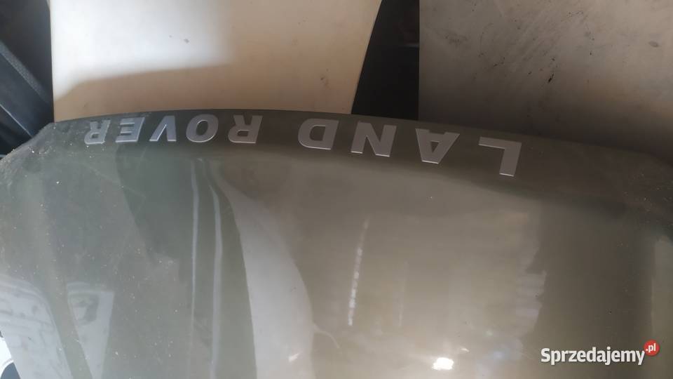 LAND ROVER FREELANDER I 9806 MASKA