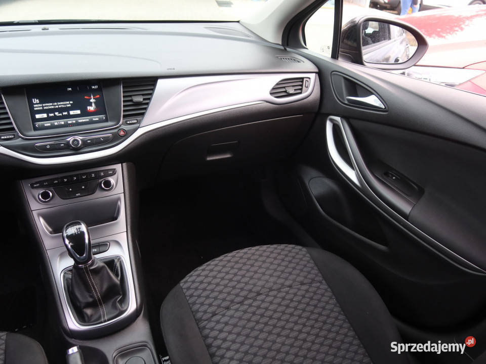 Opel Astra 16 CDTI centralny zamek Katowice sprzedam