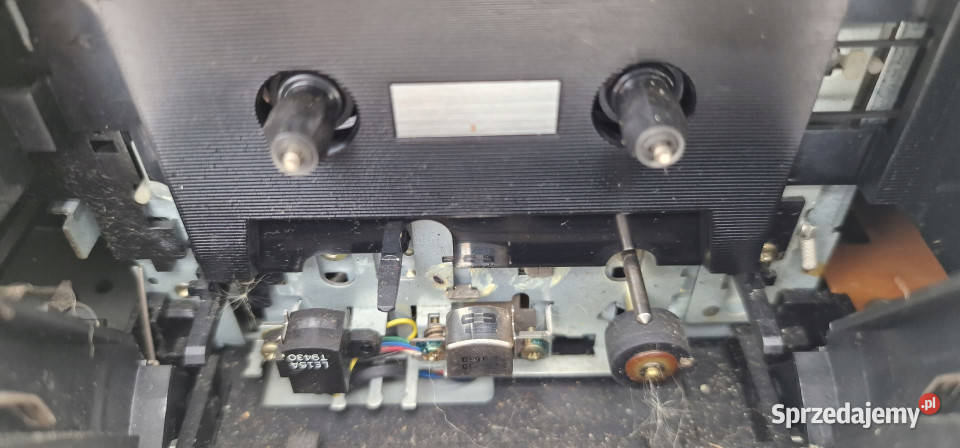 Magnetofon Onkyo TA2620 Stereo Cassette Deck