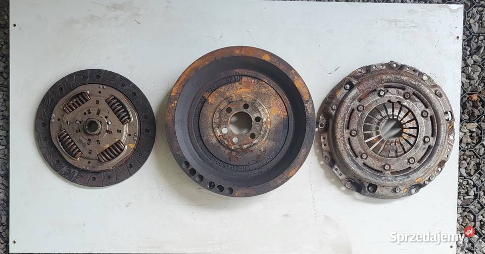 Kompletne sprzęgło 14 CDi CUS CUT 04B105273 Mielec