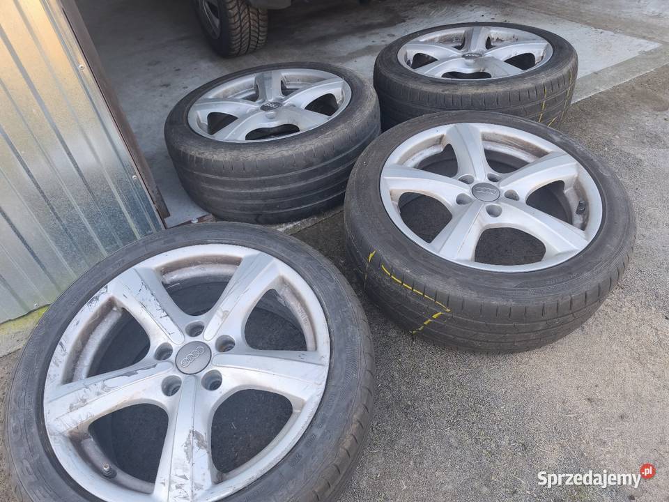 Alufelgi Błądzim sprzedam