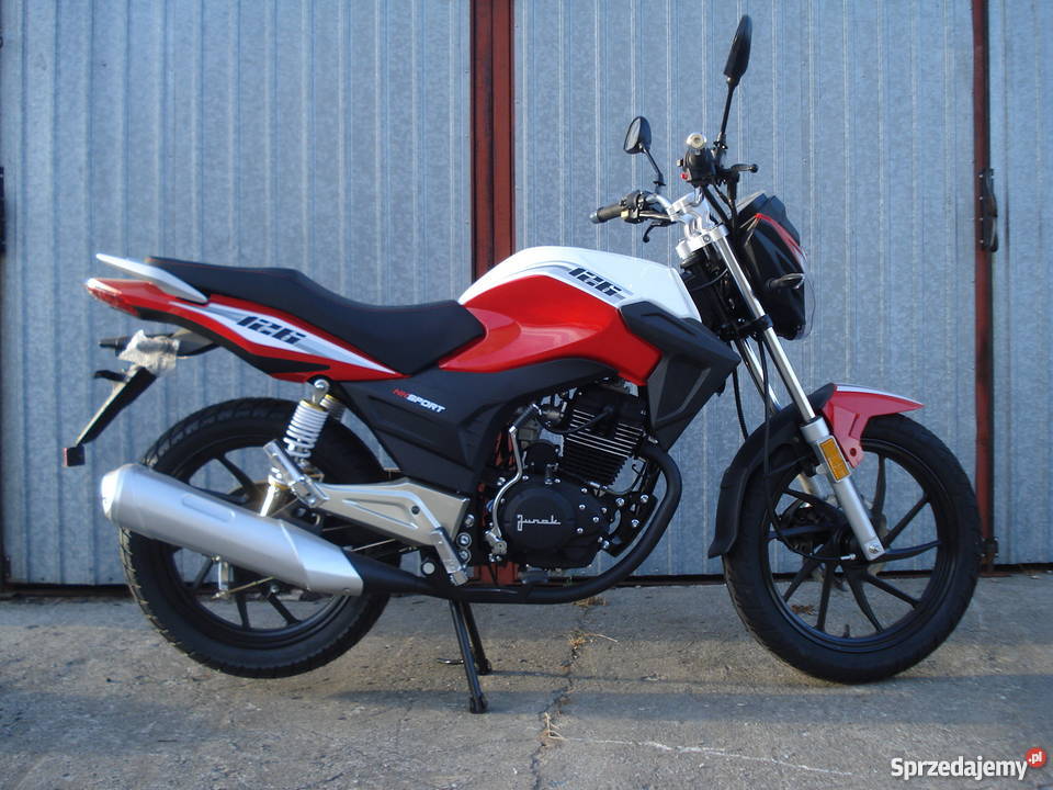 Junak 126 nowy gwarancja serwis raty transport Rok produkcji 2015 Złotniki Kujawskie