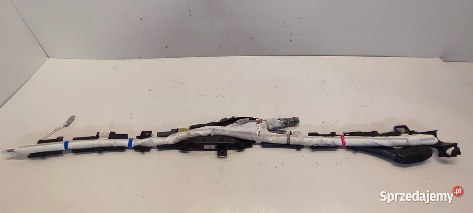 MAZDA 2 TOYOTA YARIS IV KURTYNA AIRBAG PRAWA osobowe sprzedam