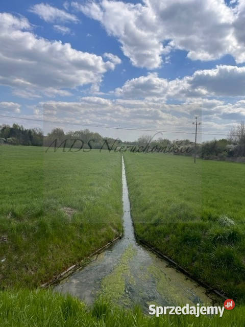 węzeł S1776 Garwolin działka przemysłowa 34 ha