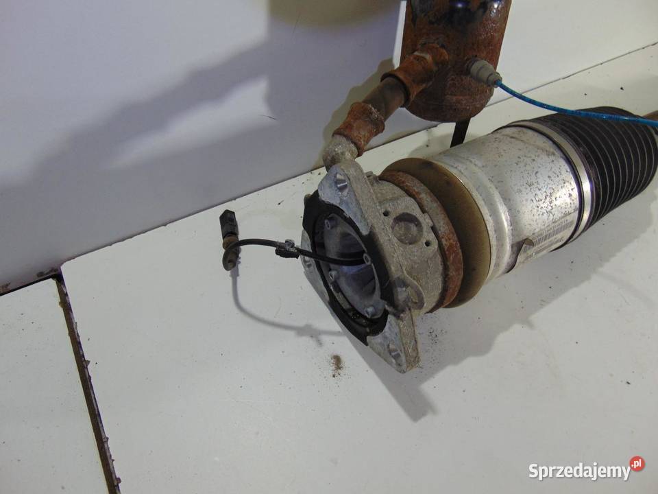 AMORTYZATOR PRAWY TYŁ A8 D3 40 TDI 4E0616002H sprzedam