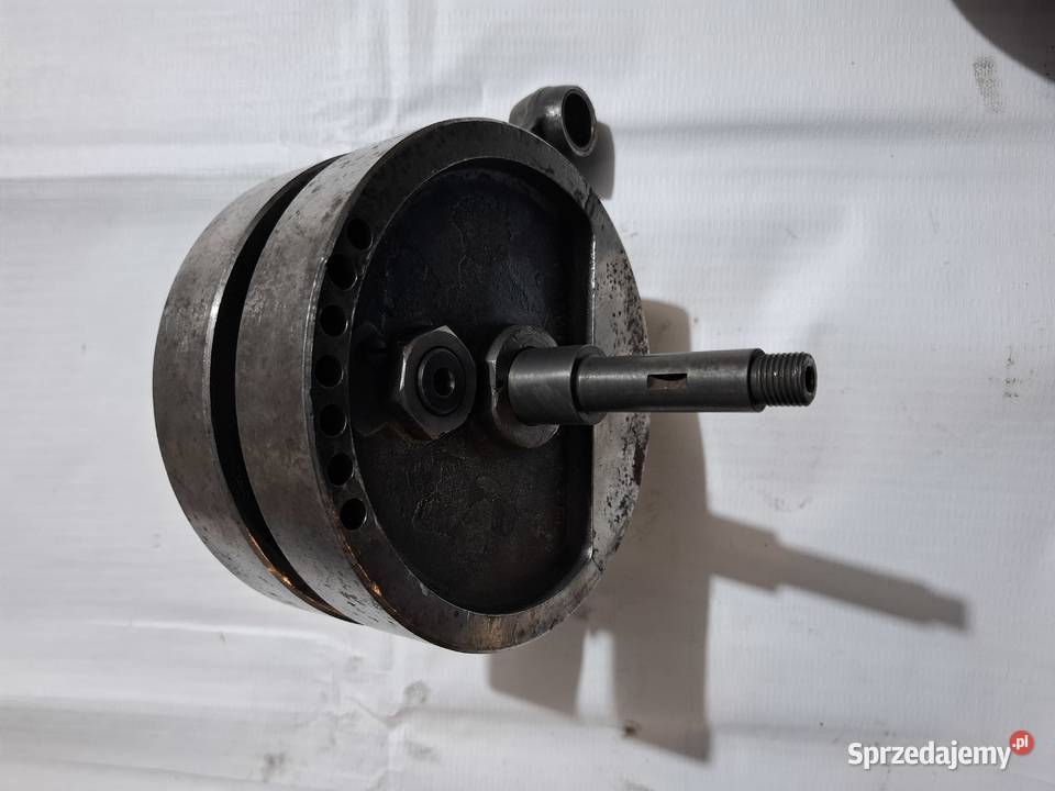 JUNAK M07 M10 WAŁ Śrem