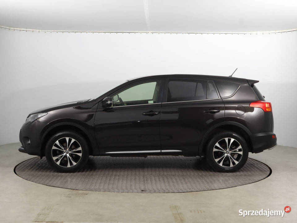 Toyota RAV 4 20 VVTi Bielany Wrocławskie