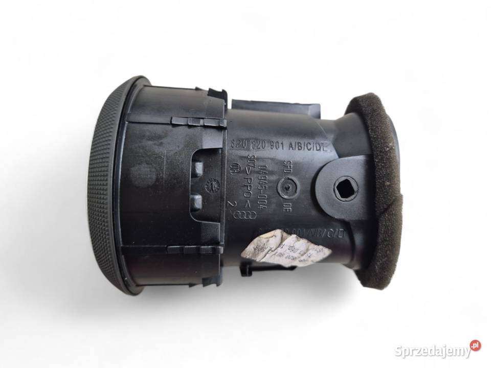 KRATKA NAWIEWU PRZÓD LEWA PRAWA AUDI A3 8P Działoszyce