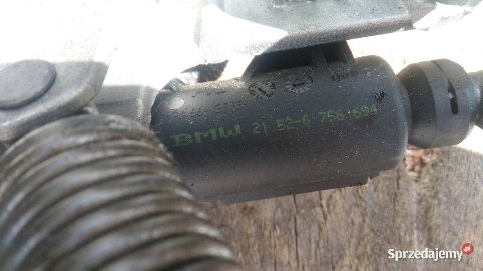 Pedały Manual Bmw e39 Europa Diesel Benzyna