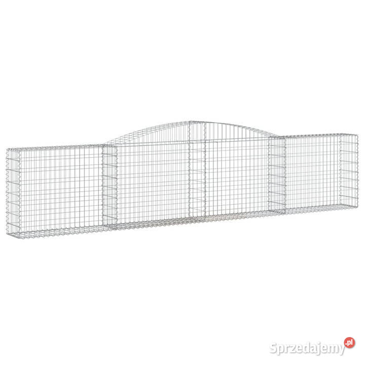 Kosze gabionowe 9 400x30x80100 galwanizowane mazowieckie Warszawa