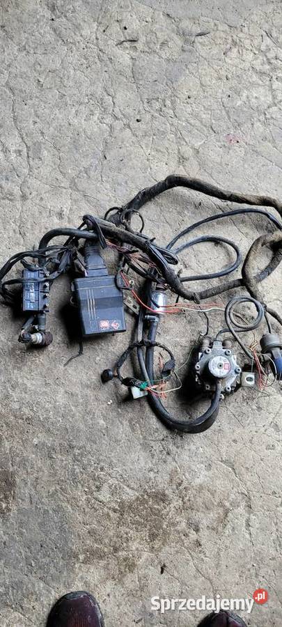 Instalacja lpg Sekwencja Brc lubelskie Goraj