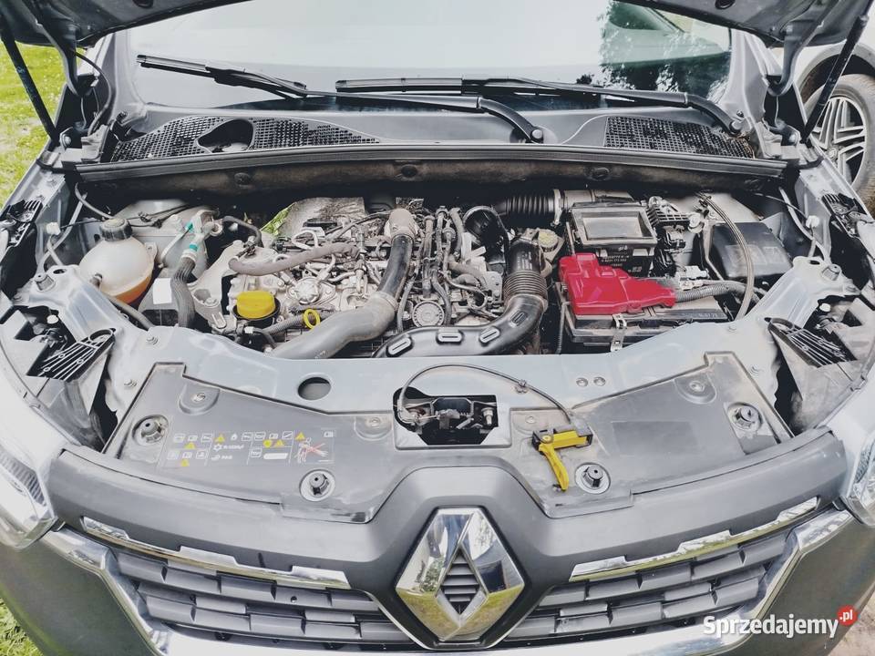 Renault Express 2023 gwarancja do 2027 24 FV VAT