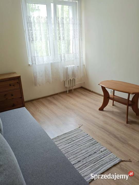 2 pokojowe balkon umeblowane na Dąbrowie Łódź