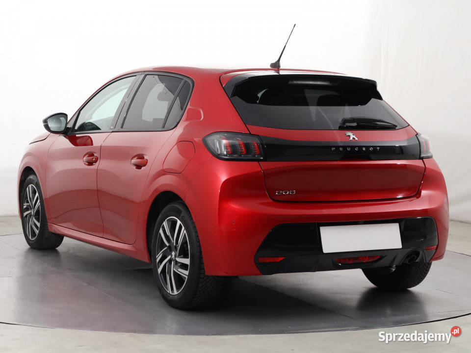 Peugeot 208 12 PureTech 208 Katowice