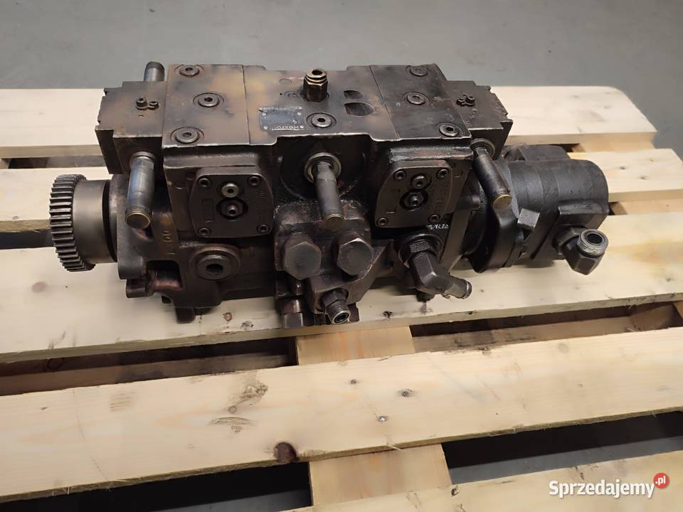Pompa hydrauliczna R992000123 Rexroth