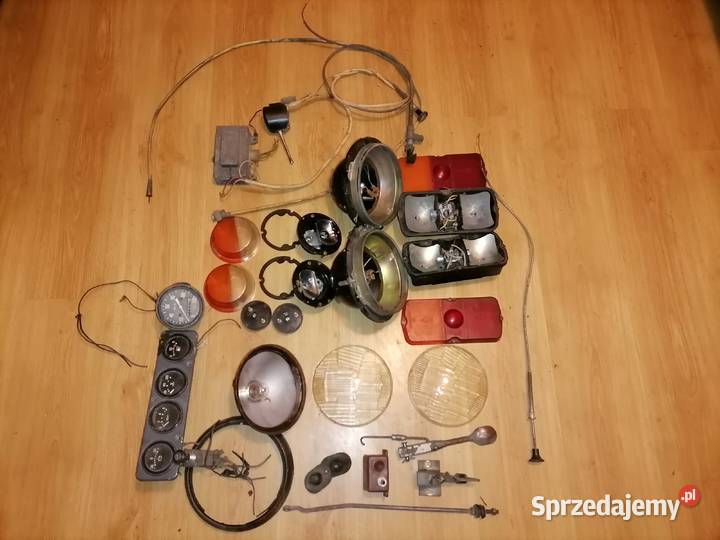 Uaz 469 Wołga Gaz 69 Kamaz Ził Oryginalne Różne 469 B Łochów