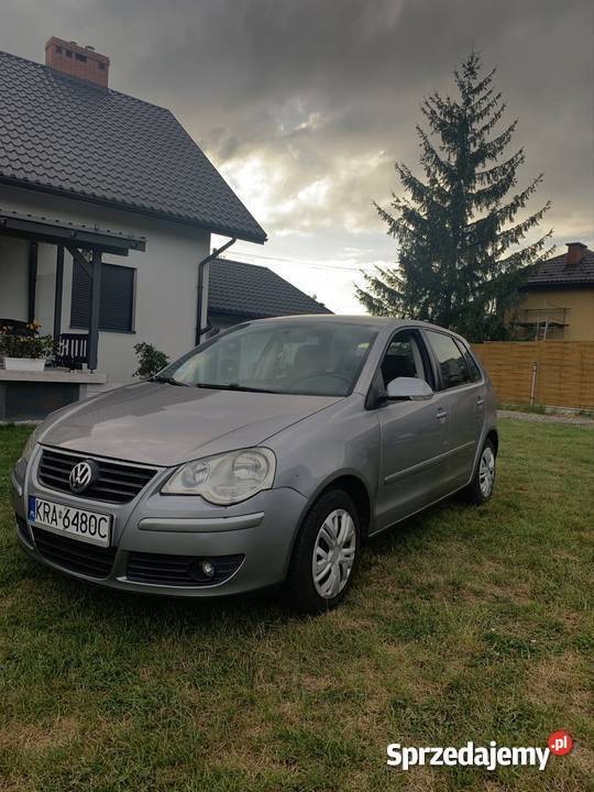 Polo 12 z gazem okazja zamienię Kraków